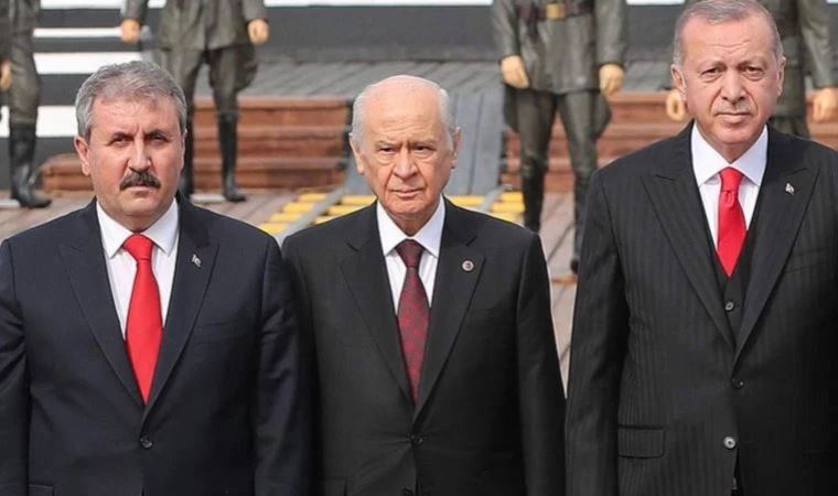Cumhur İttifakı’nda deprem: ‘AKP’ye oy isteyemem’ dedi, partisinden istifa etti