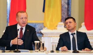 Cumhurbaşkanı Erdoğan savaşın başından bu yana ilk kez Ukrayna’ya gidiyor