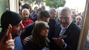 Cumhurbaşkanı Erdoğan, sel mağduru Zülfiye Ceylan ile telefonda görüştü