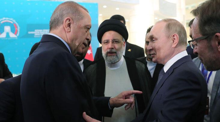 Cumhurbaşkanı Erdoğan’dan İran dönüşü flaş mesajlar: Bunu yemezler