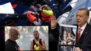 Cumhurbaşkanı Erdoğan’ın fotoğrafla hatırlattığı göçmen faciasında kişi başı 1500 euro almışlar