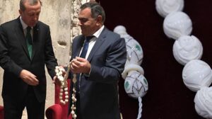 Cumhurbaşkanı Erdoğan’ın tespihinin bir eşi, Konya’da sergide
