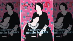 ‘Cumhuriyet Kızları’ gülümsüyor