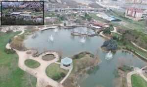 Danıştay’ın ‘dur’ dediği Başakşehir’deki projede yeni aşama
