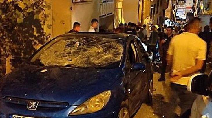 Darbettiği sürücünün vurduğu Barış öldü, arkadaşı yaralı