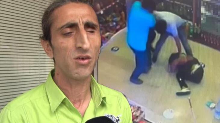 Darp edilen engelli vatandaştan ‘ölüm tehditleri alıyorum’ iddiası