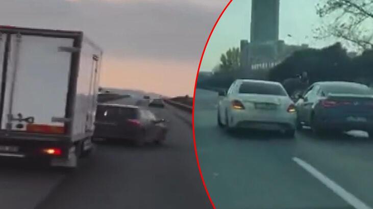 Dehşet saçtılar! İki ayrı olay iki ayrı maganda