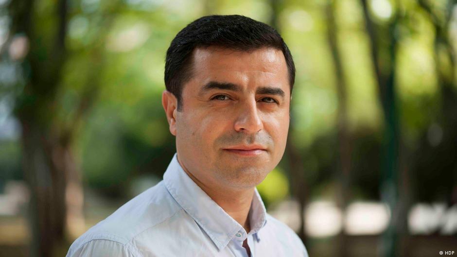 Demirtaş’tan Öcalan’la görüşme talebi