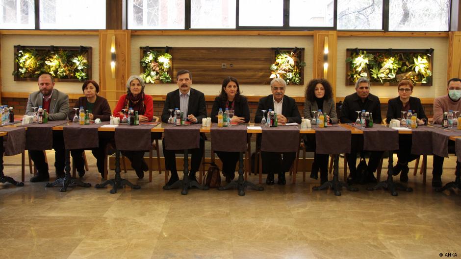 “Demokrasi İttifakı” yol haritası için toplanıyor
