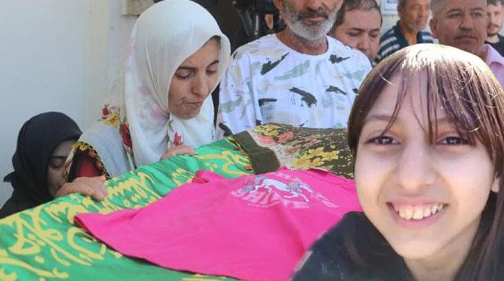 Denizde insan zinciri oluşturulup aranmıştı! 10 yaşındaki Gizem’e acı veda