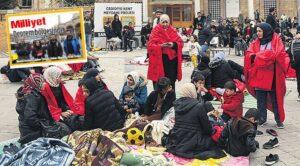 Deprem sarstı ama yıkamadı