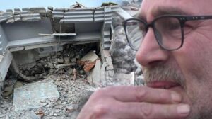 Deprem sonrası yıkım ve gözyaşı! ‘Ben o gece rüyamda gördüm’