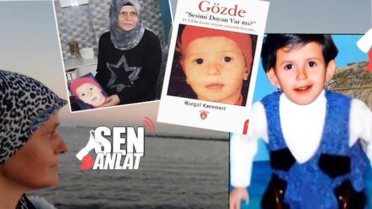 Depremde kaybolan kızını 23 yıldır arayan acılı anne: ‘Gözde biz seni bulamadık, sen bizi bul’