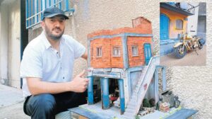 Detaylarda kim bilir ne hikâyeler saklı