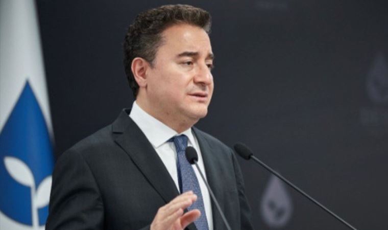 DEVA Partisi Genel Başkanı Ali Babacan’dan Cumhurbaşkanlığı için ortak aday çıkışı: ‘Masayı sağlam tutalım’