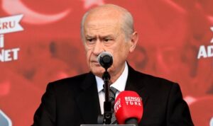 Devlet Bahçeli, ‘borsada manipülasyon’ uyarısı yapan Kemal Kılıçdaroğlu’nu hedef aldı: Milli güvenlik sorunudur