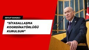 Bahçeli’den Tarihi “Terörsüz Türkiye” Çıkışı