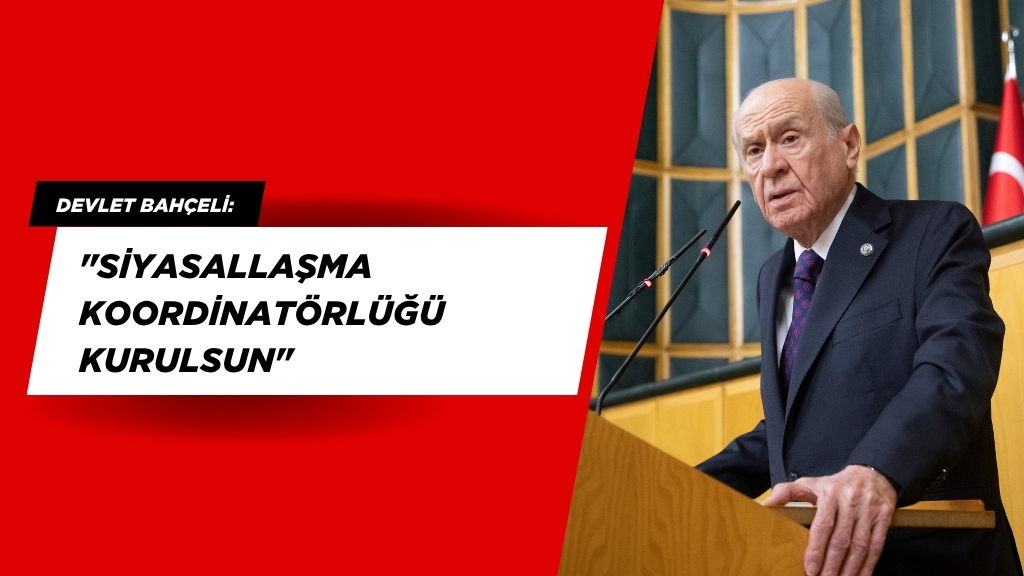 Bahçeli’den Tarihi “Terörsüz Türkiye” Çıkışı