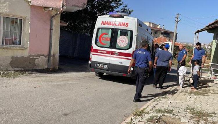 Dini nikahla yaşadığı kadının üzerine kızgın yağ döktü