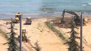 Dipsiz Göl’den sonra şimdi de Eğirdir Gölü! ‘Geri dönüşü imkansız’