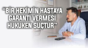 Diş Hekimi Ahmet Toprak ile Röportaj