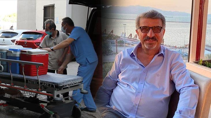 Diş hekiminin organları, nakil bekleyen hastalara umut olacak