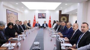 Dışişleri Bakan Yardımcısı Kaymakçı: Mardin, Avrupa ve NATO’nun güneydoğu sınırıdır