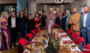 Disney+, Gülse Birsel’in filmini duyurdu: ‘Birbiriyle asla bir araya gelmemesi gereken insanlar’