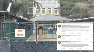 Diyarbakır Barosu’nun ‘Zaho’ paylaşımına inceleme