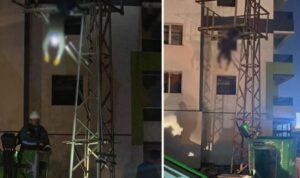 Diyarbakır’da dehşet: Yüksek gerilim hattına çıkan kişi, asılı kalmış halde ölü bulundu