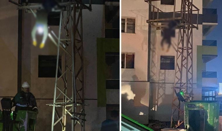 Diyarbakır’da dehşet: Yüksek gerilim hattına çıkan kişi, asılı kalmış halde ölü bulundu