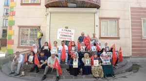 Diyarbakır’da ‘evlat nöbeti’ 4’üncü yılına giriyor