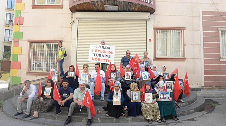 Diyarbakır’da ‘evlat nöbeti’ 4’üncü yılına giriyor