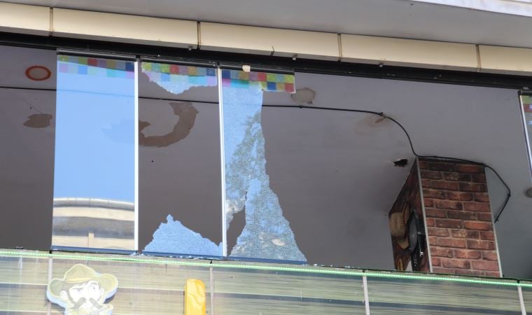 Diyarbakır’da hareketli sabah: Kafeyi taradılar