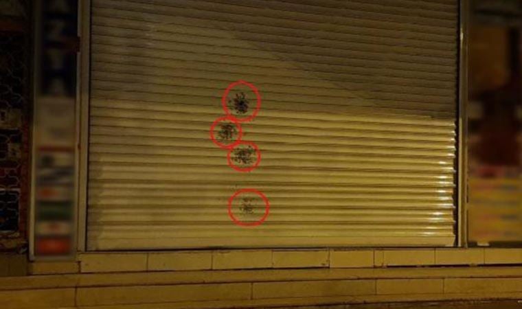 Diyarbakır’da işyerine pompalı tüfekle ateş açan 2 kişiye gözaltı