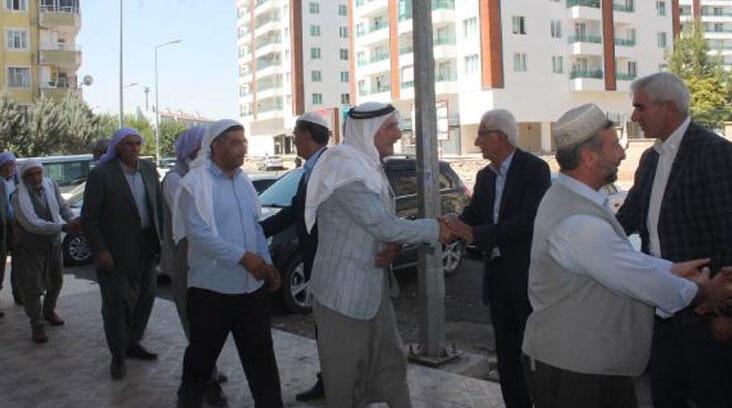 Diyarbakır’da ‘kız kaçırma’ nedeniyle başlayan husumet barışla sonuçlandı