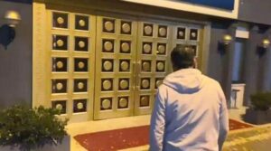 Dizideki kumarhaneyi gerçek kumarhaneye çevirmişler