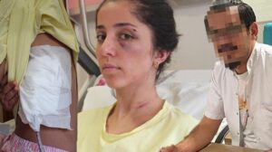 Doktor sevgiliden 2 saatlik işkence! ‘Bıçağı alıp sırtıma sapladı’
