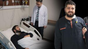 Dördüncü kez kalp krizi geçirdi! İlk sözü “Yine mi ölmedim” oldu