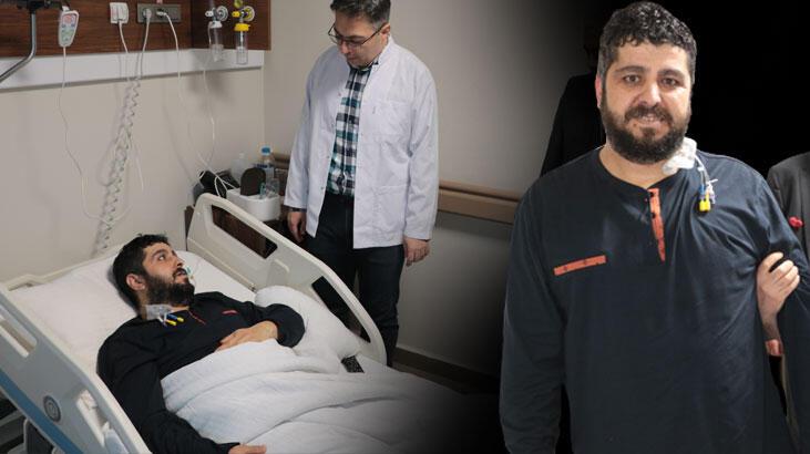 Dördüncü kez kalp krizi geçirdi! İlk sözü “Yine mi ölmedim” oldu