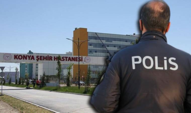 Dr. Ekrem Karakaya’nın ölümden 6 gün sonra aynı hastane otoparkında polis memuru başından vuruldu!