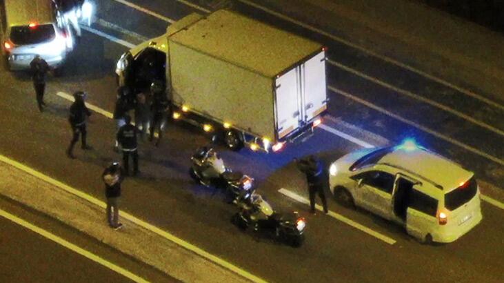 Drone destekli uyuşturucu operasyonunda 20 kilo metamfetamin ele geçirildi