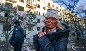 Dünya gündemine ​damga vuran olaylar… 2022: Savaş ve direniş