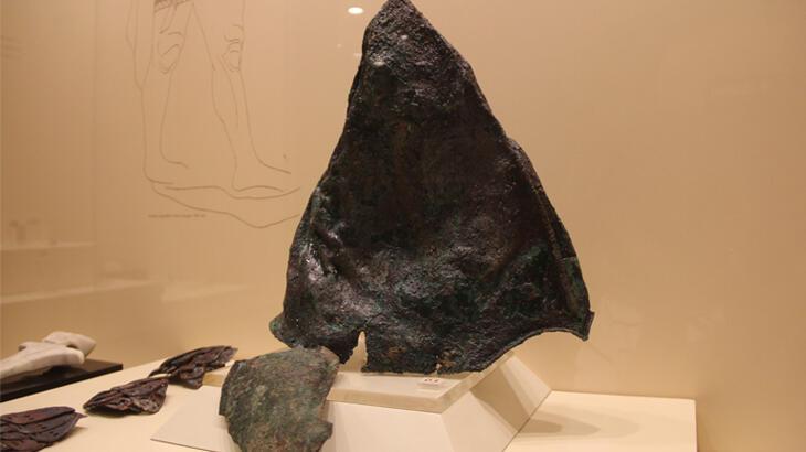 Dünyada eşi benzeri yok! Tam 3 bin 300 yıllık