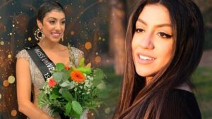 Dünyada yapan ilk ve tek kişi! Peruk takarak girdi, Kainat Güzeli oldu