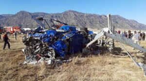 Düşen helikopterde Rus uzmanlar da inceleme yapacak