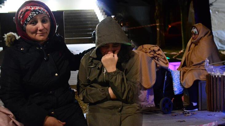 Düzce depremin üstünden 24 saat geçti, korkusu devam ediyor