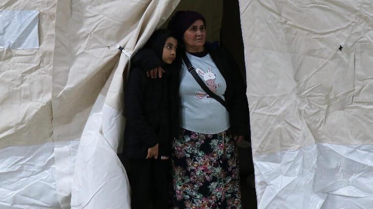 Düzce için zor bir geceydi