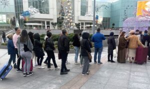 ‘Efsane Cuma’ turisti mutlu etti