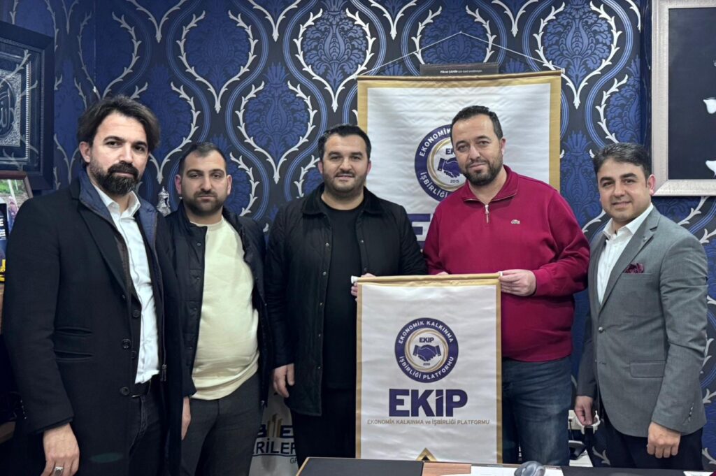 EKİP Türkiye’nin yeni başkanı M. Mustafa Karayün oldu